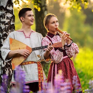 Уроки народного вокала